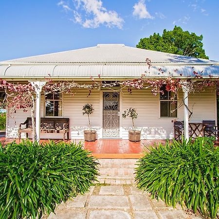 Pooles Rock Vineyard Accommodation Pokolbin Exterior foto