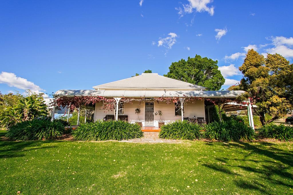 Pooles Rock Vineyard Accommodation Pokolbin Exterior foto