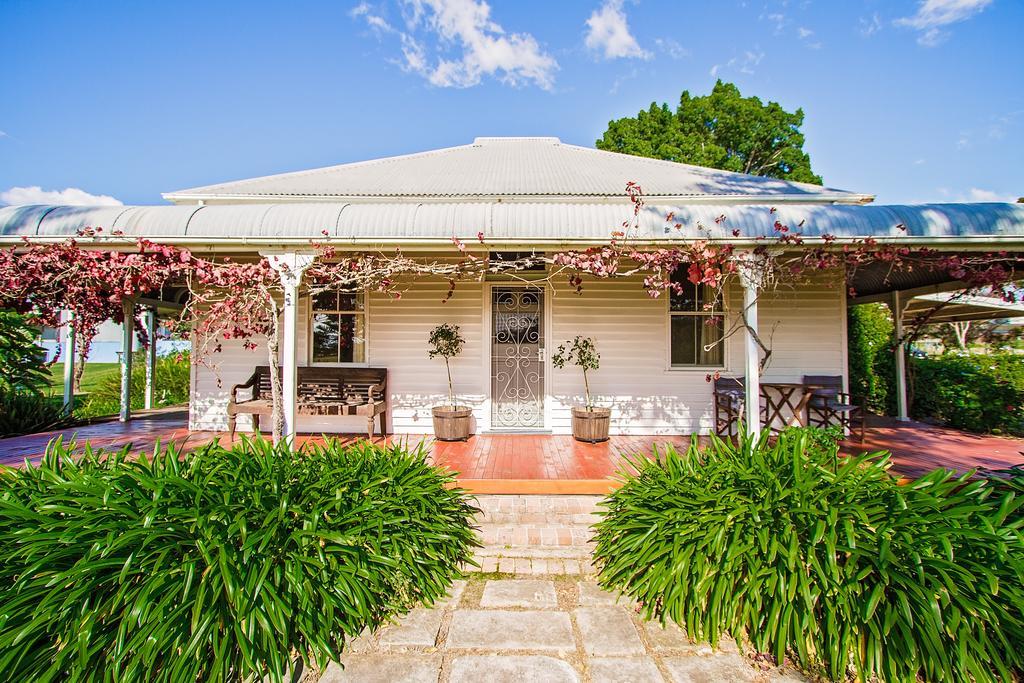 Pooles Rock Vineyard Accommodation Pokolbin Exterior foto