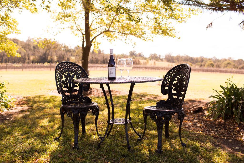 Pooles Rock Vineyard Accommodation Pokolbin Exterior foto