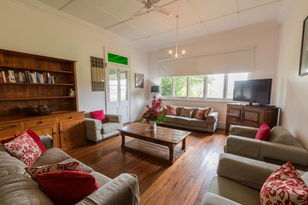 Pooles Rock Vineyard Accommodation Pokolbin Exterior foto